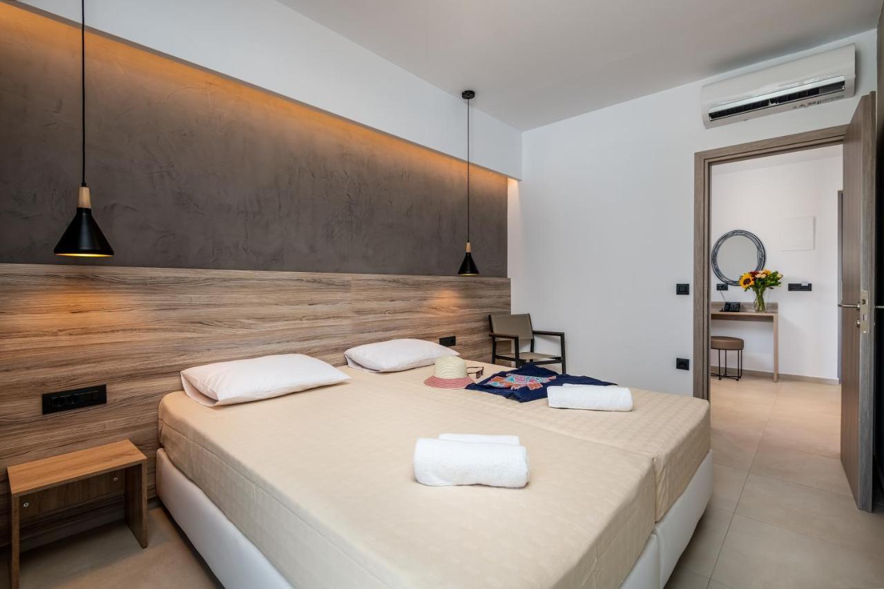 °ONEIRO BOUTIQUE HOTEL TIGAKI 4* (Grecia) - desde 30 € | HOTELMIX